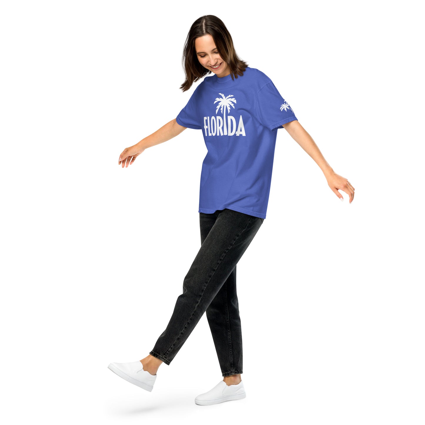 FLORIDA PALM TREE SHIRT - Palm Tree T-Shirt Florida