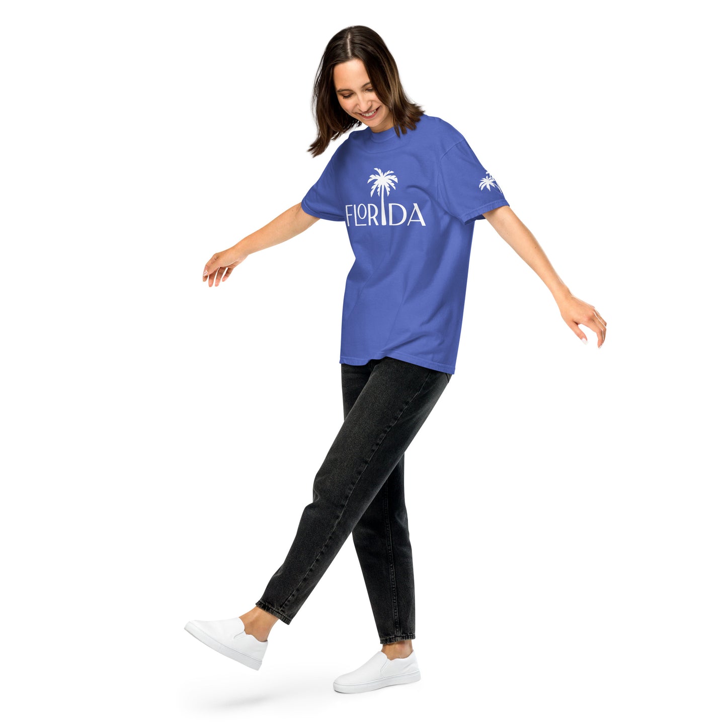 FLORIDA PALM TREE SHIRT - Palm Tree T-Shirt Florida