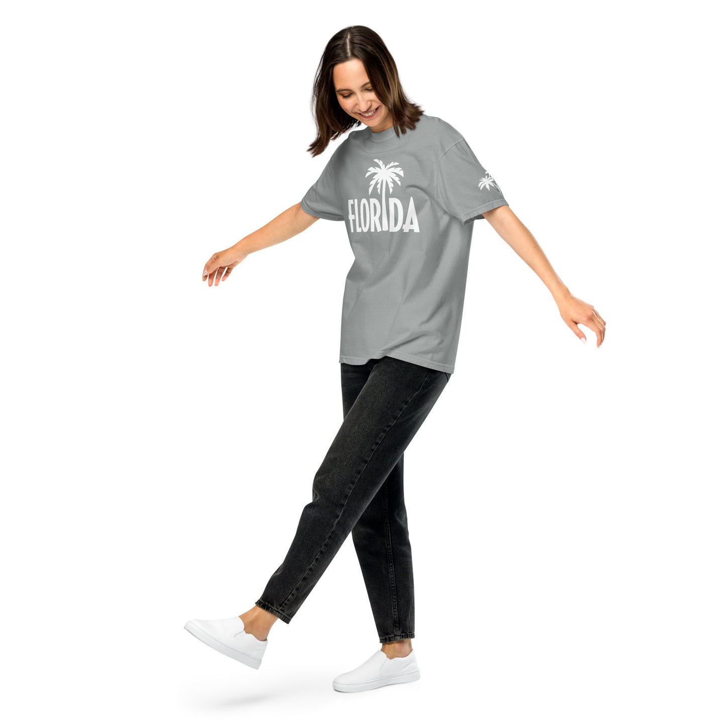FLORIDA PALM TREE SHIRT - Palm Tree T-Shirt Florida