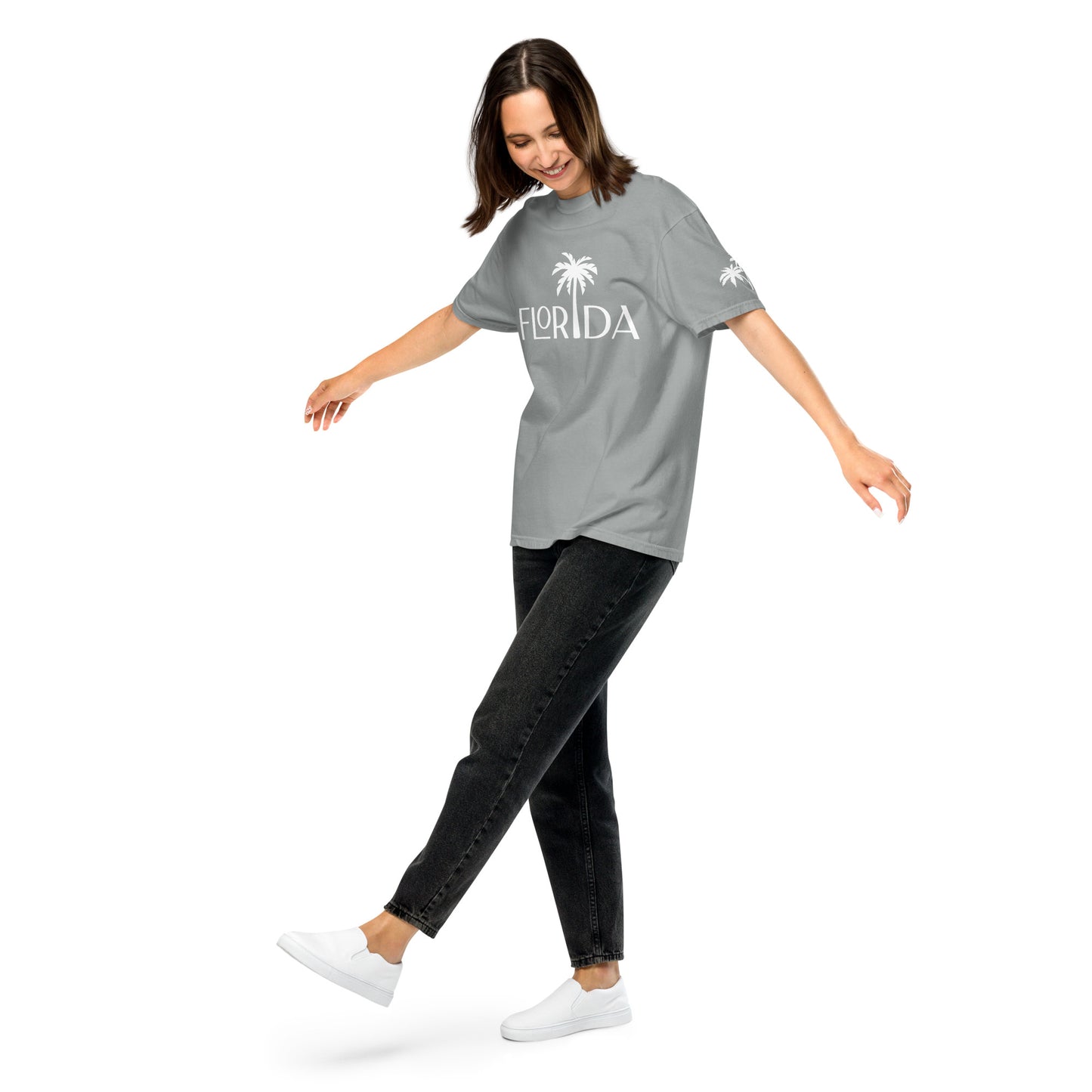 FLORIDA PALM TREE SHIRT - Palm Tree T-Shirt Florida