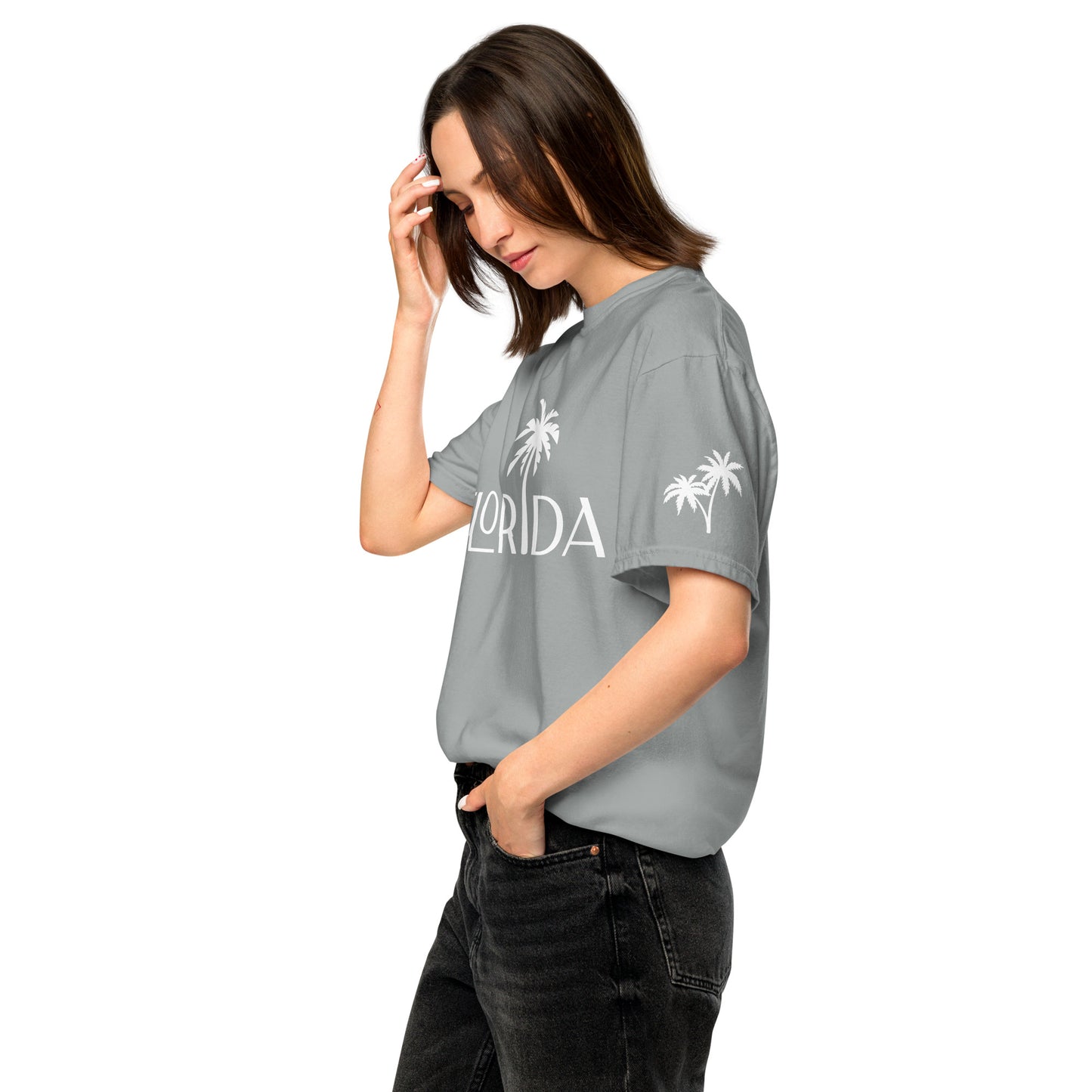 FLORIDA PALM TREE SHIRT - Palm Tree T-Shirt Florida