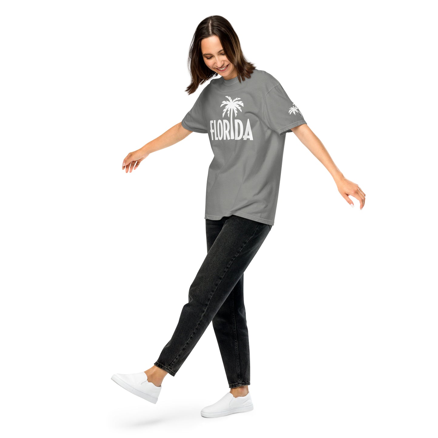 FLORIDA PALM TREE SHIRT - Palm Tree T-Shirt Florida
