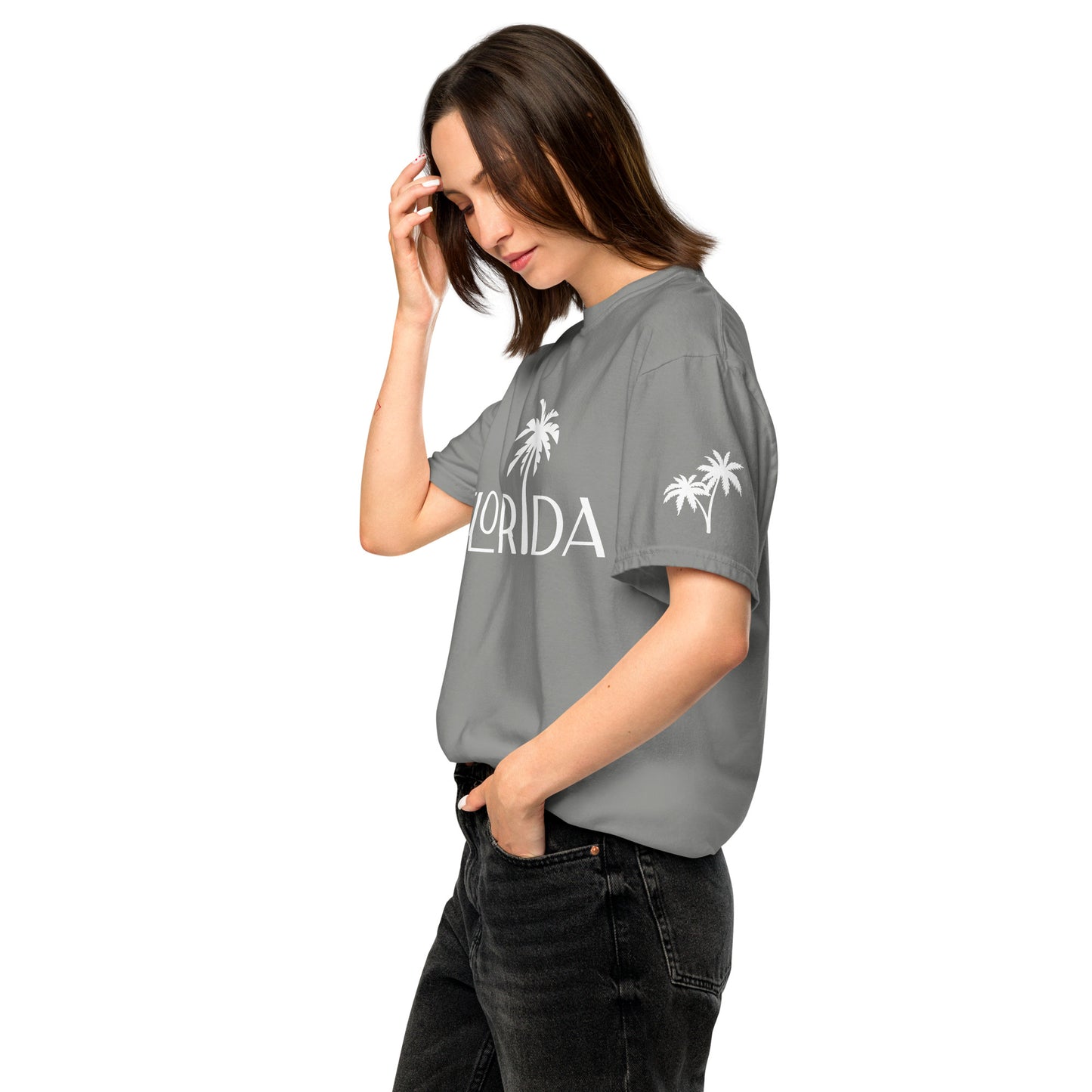 FLORIDA PALM TREE SHIRT - Palm Tree T-Shirt Florida