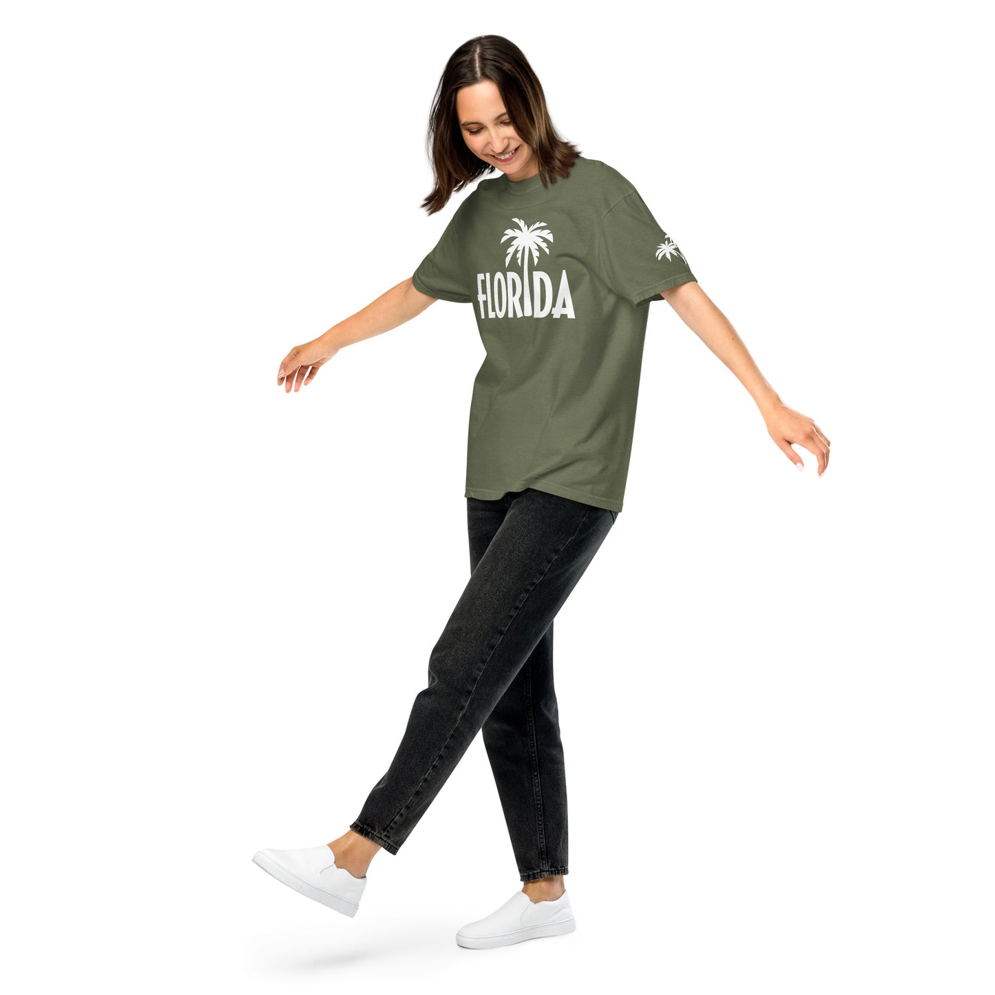 FLORIDA PALM TREE SHIRT - Palm Tree T-Shirt Florida