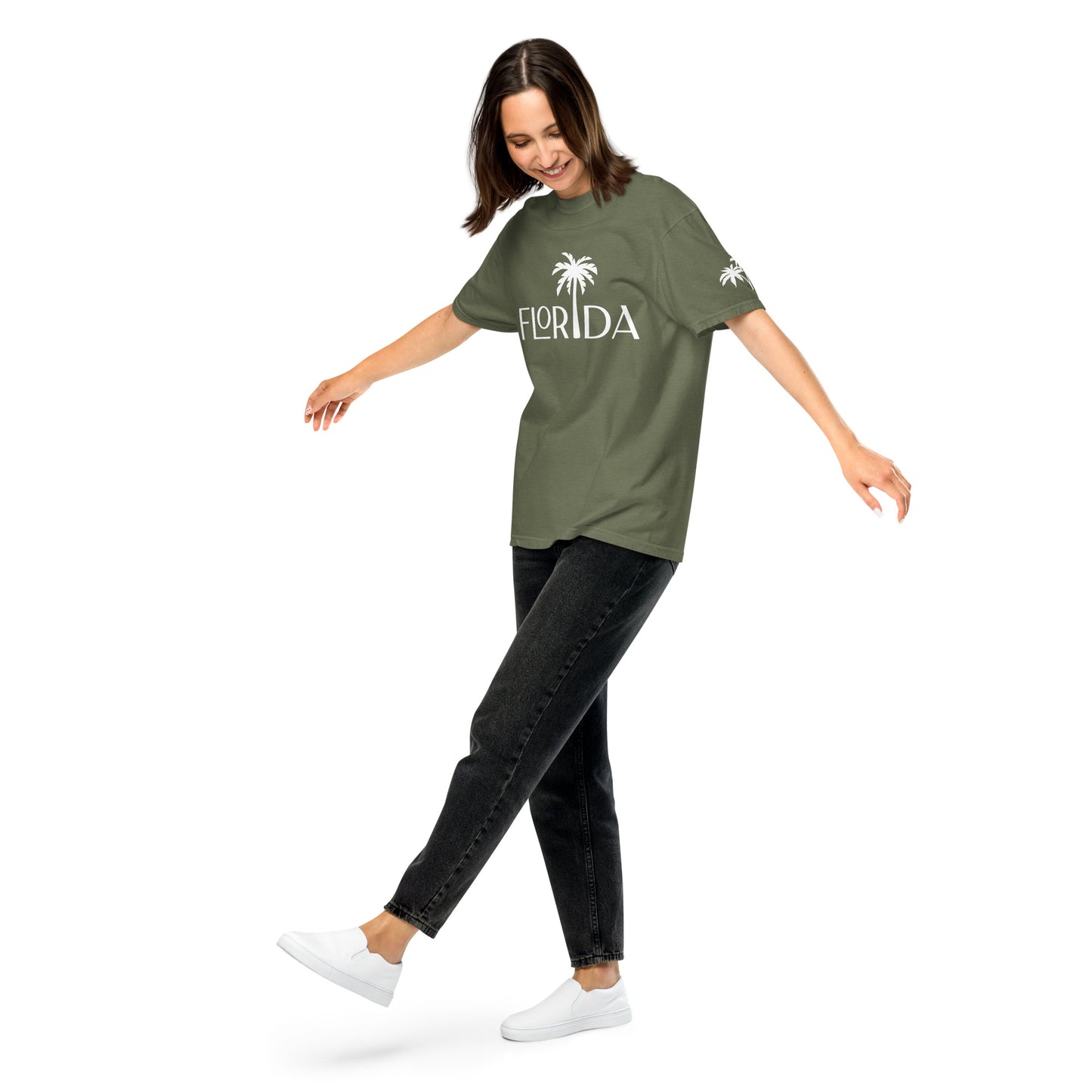 FLORIDA PALM TREE SHIRT - Palm Tree T-Shirt Florida