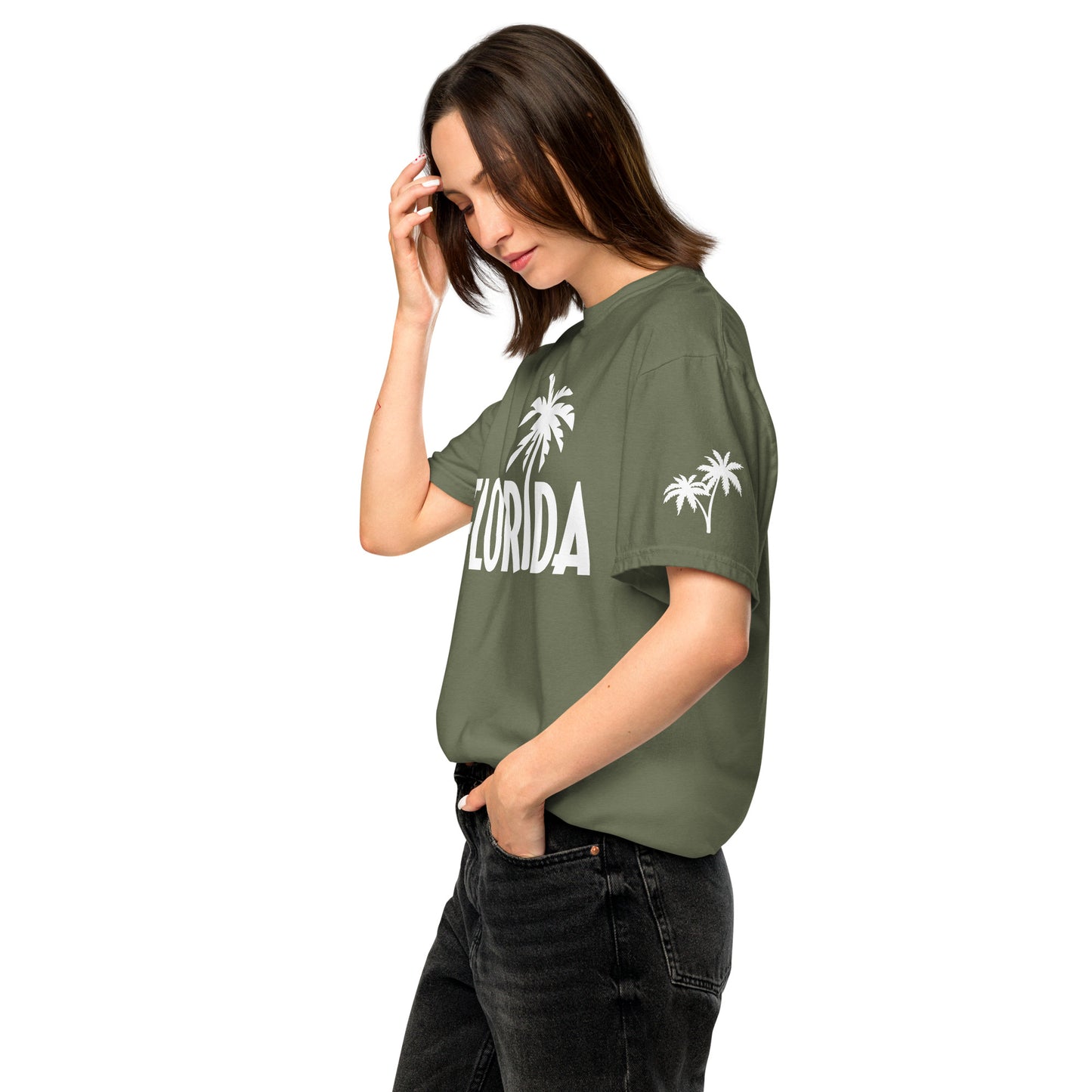 FLORIDA PALM TREE SHIRT - Palm Tree T-Shirt Florida