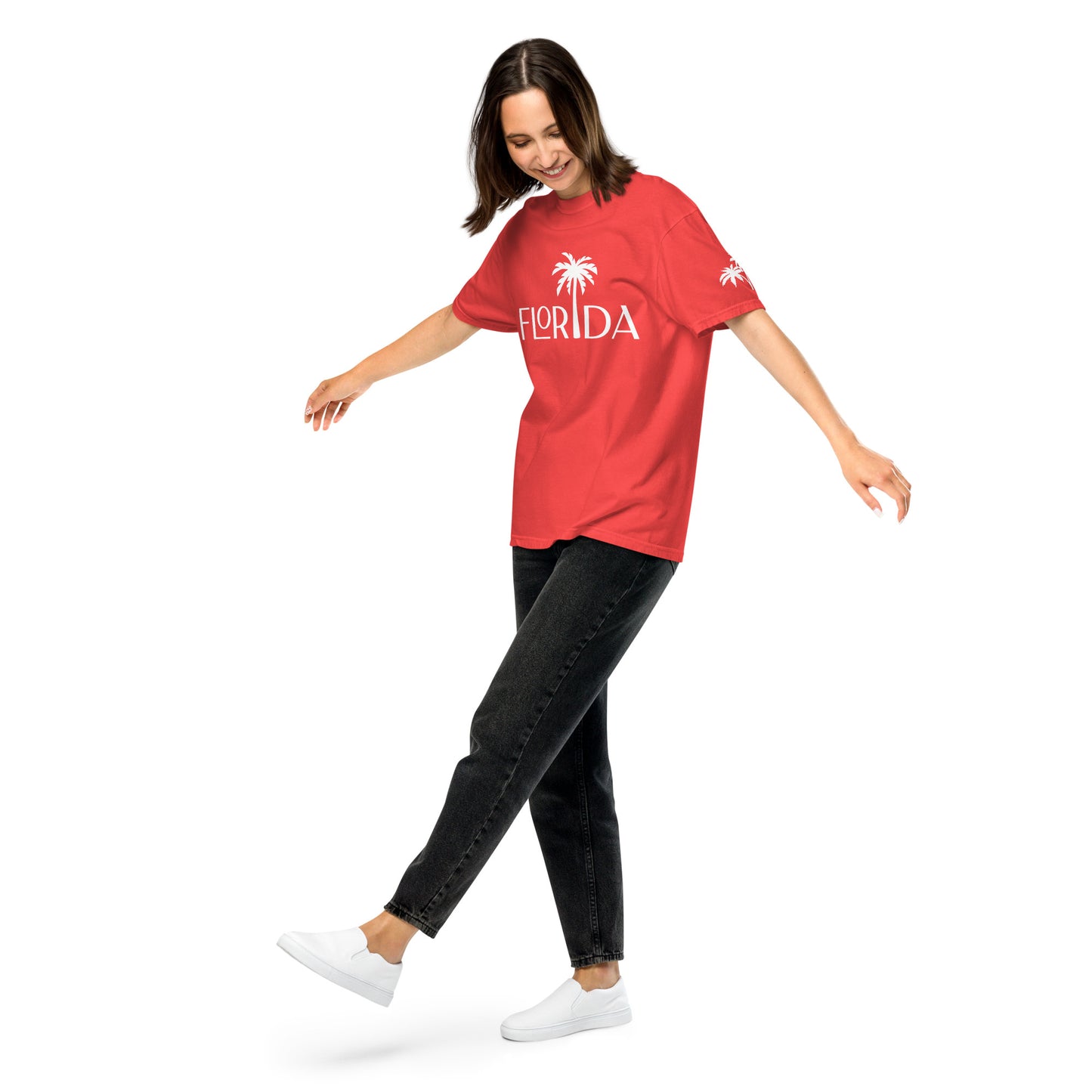 FLORIDA PALM TREE SHIRT - Palm Tree T-Shirt Florida