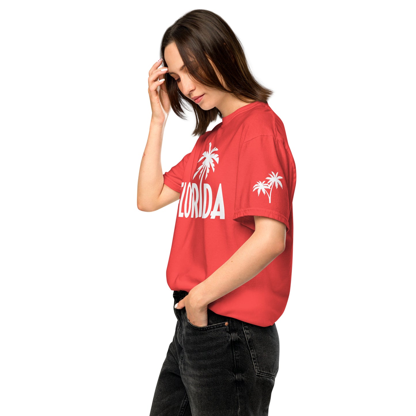 FLORIDA PALM TREE SHIRT - Palm Tree T-Shirt Florida