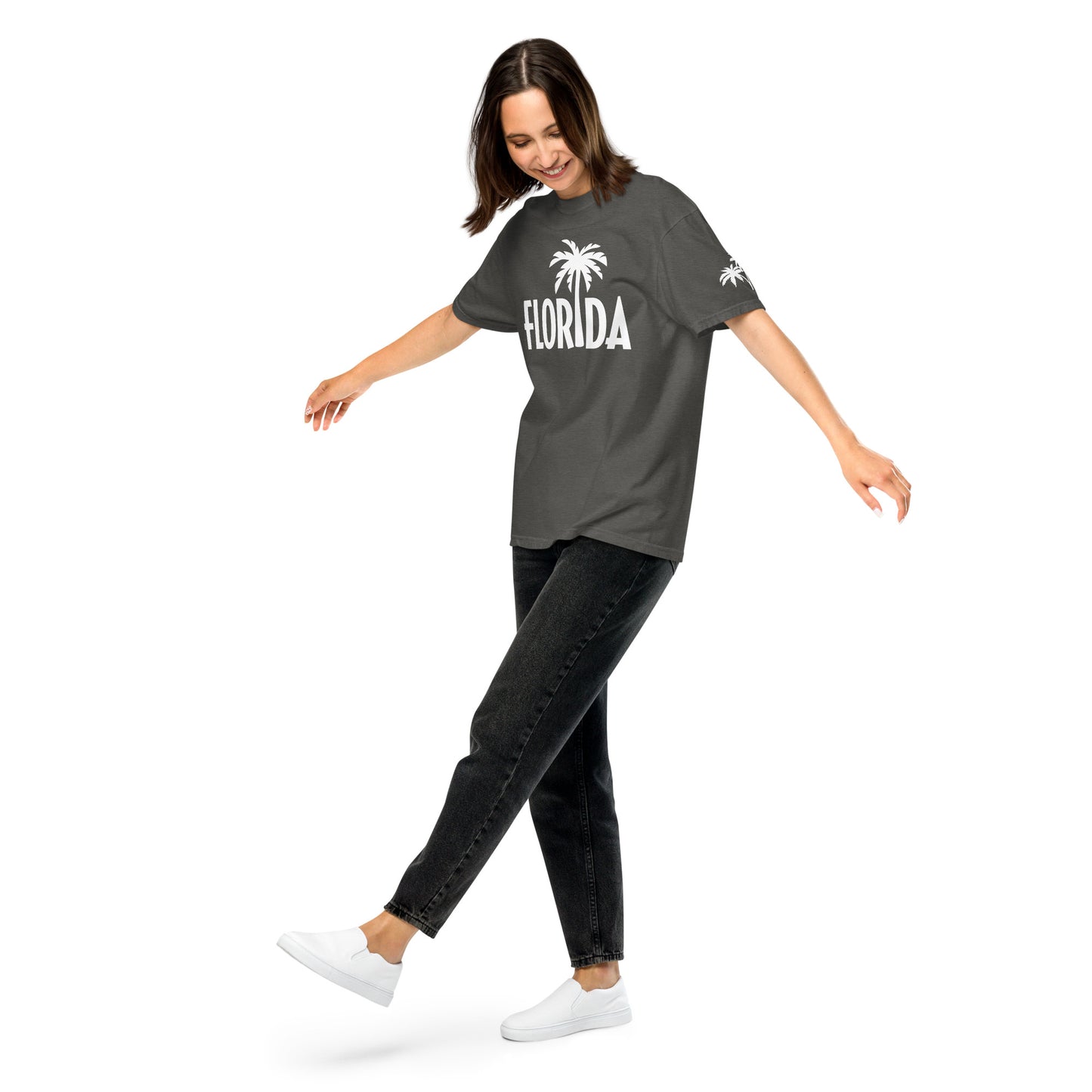 FLORIDA PALM TREE SHIRT - Palm Tree T-Shirt Florida