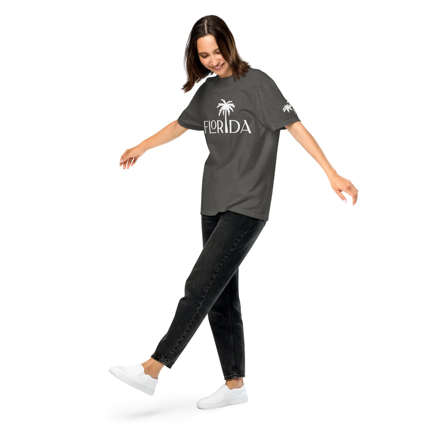 FLORIDA PALM TREE SHIRT - Palm Tree T-Shirt Florida