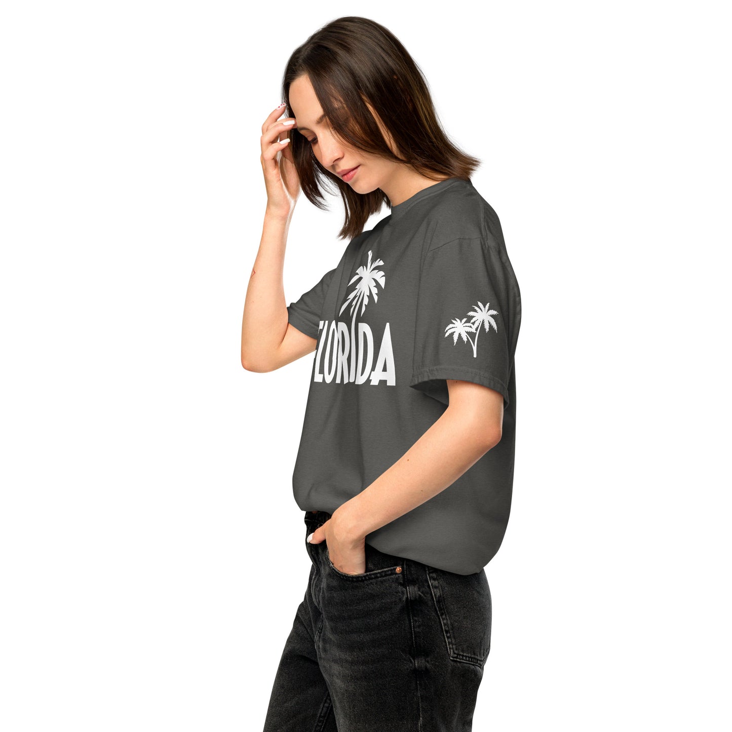FLORIDA PALM TREE SHIRT - Palm Tree T-Shirt Florida