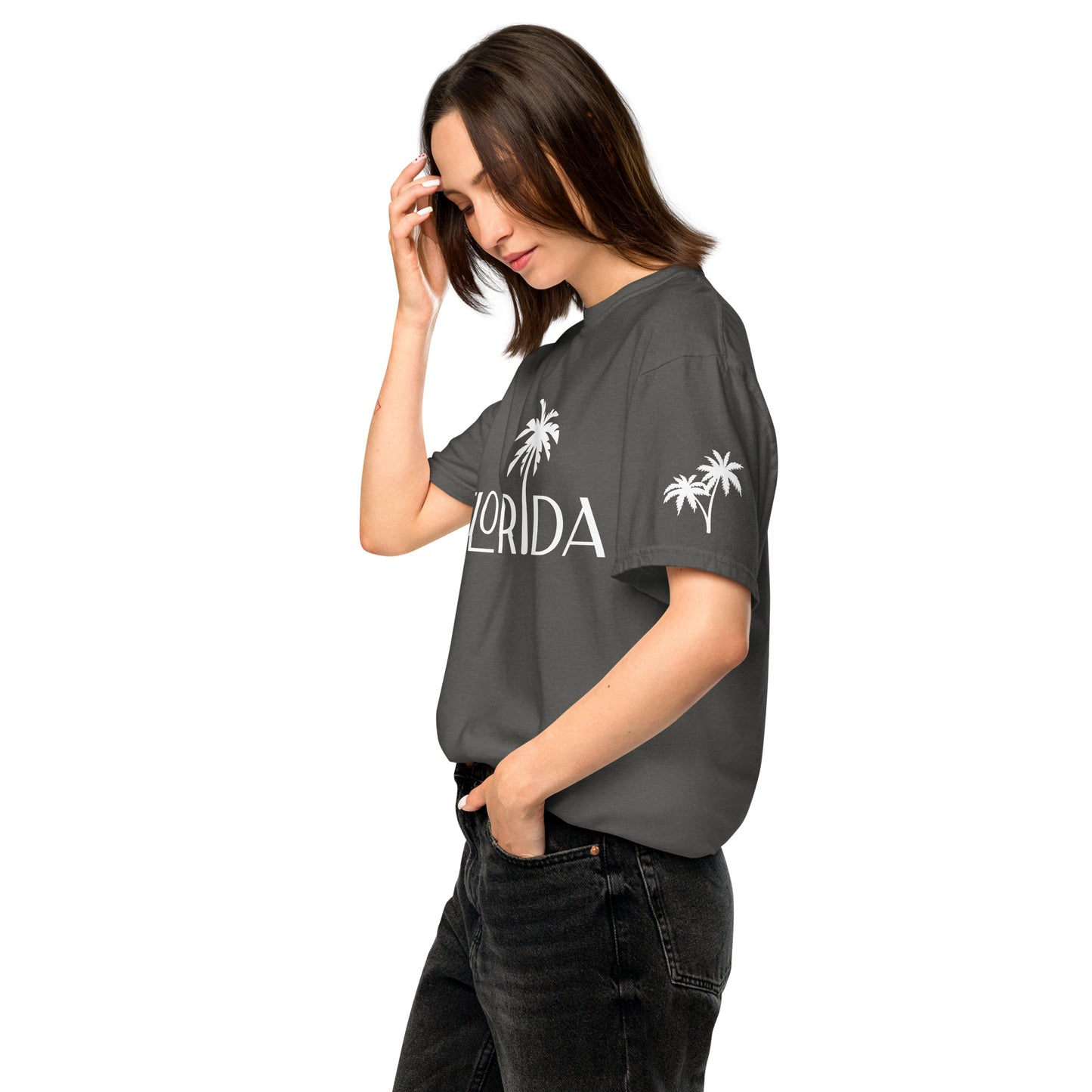FLORIDA PALM TREE SHIRT - Palm Tree T-Shirt Florida