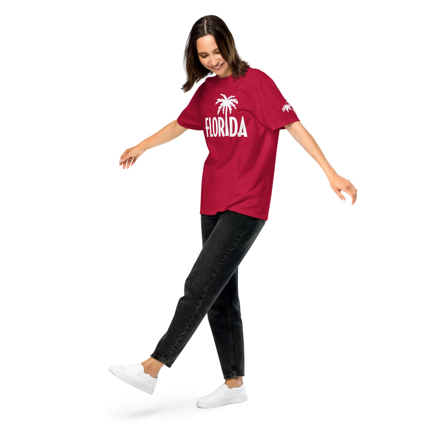 FLORIDA PALM TREE SHIRT - Palm Tree T-Shirt Florida