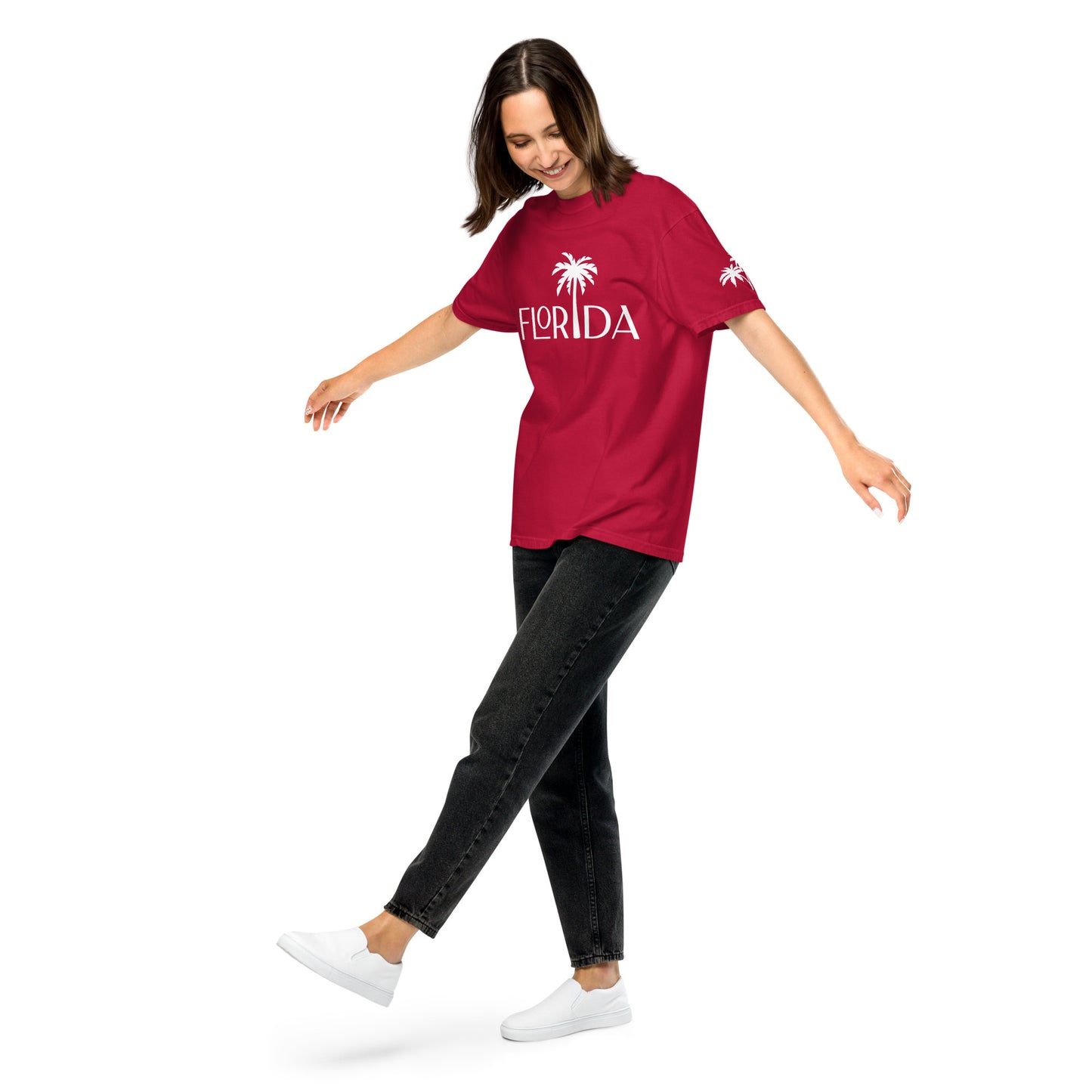 FLORIDA PALM TREE SHIRT - Palm Tree T-Shirt Florida