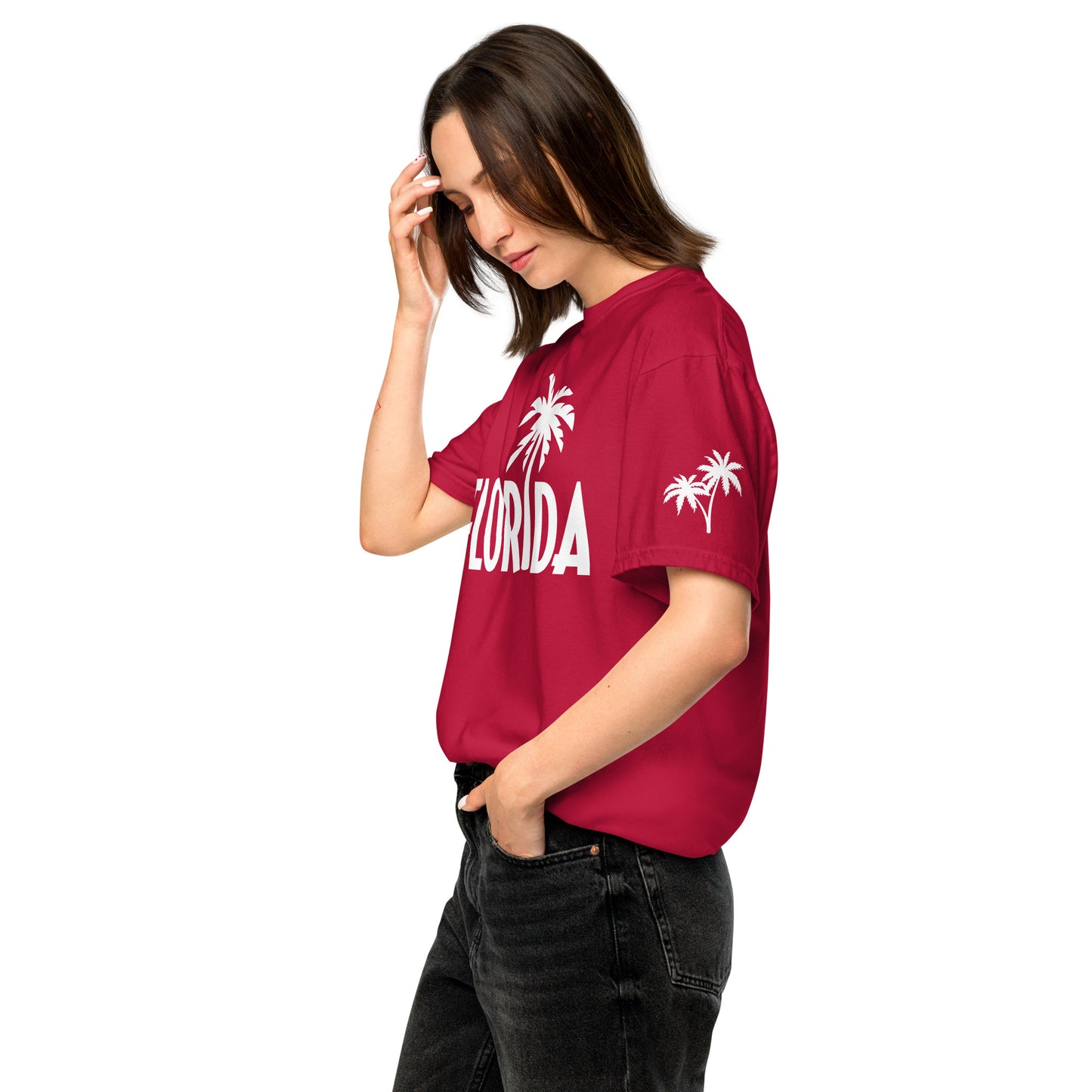 FLORIDA PALM TREE SHIRT - Palm Tree T-Shirt Florida