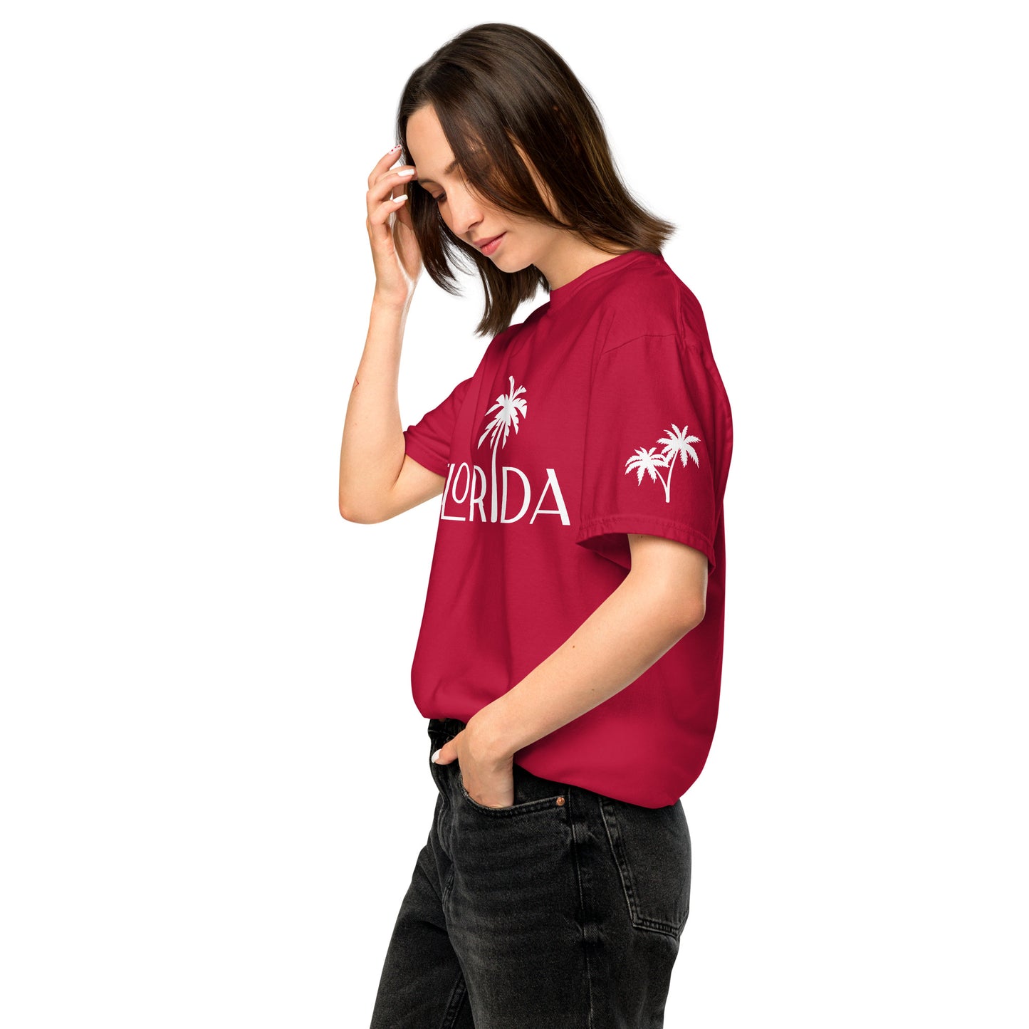 FLORIDA PALM TREE SHIRT - Palm Tree T-Shirt Florida
