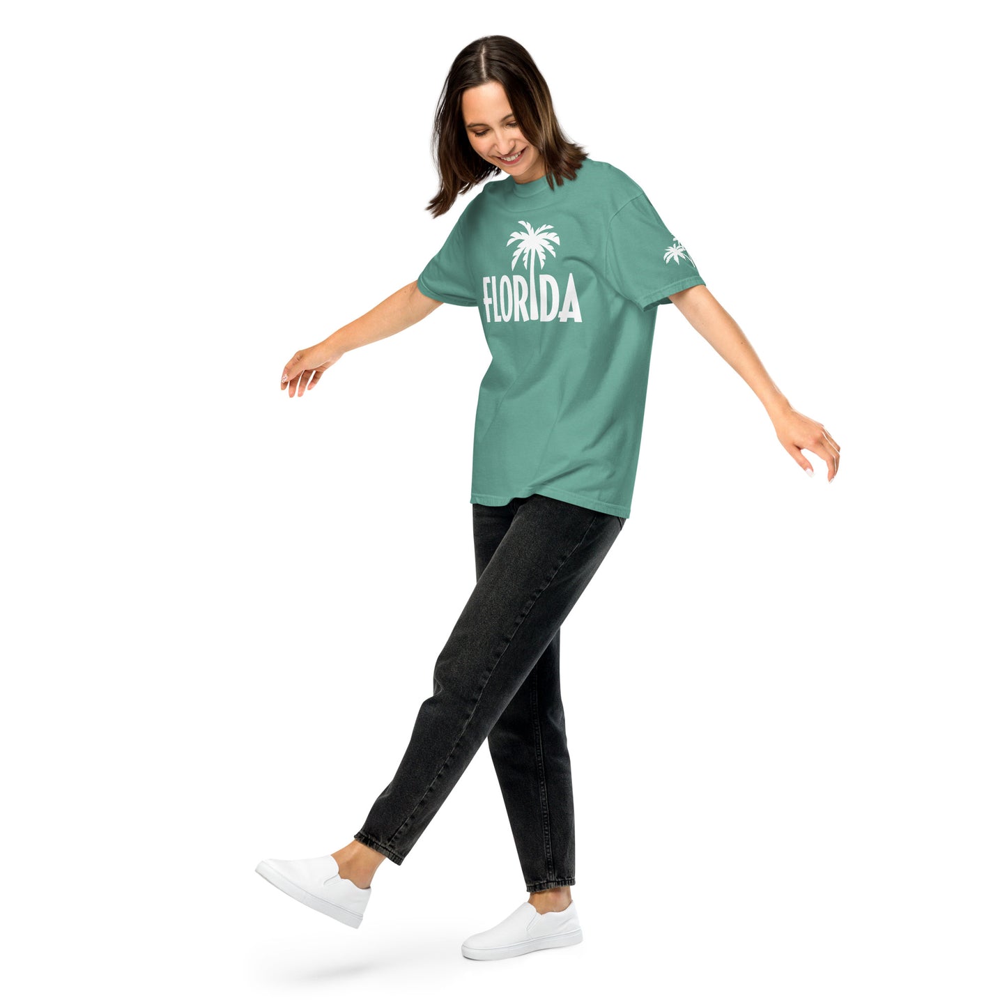 FLORIDA PALM TREE SHIRT - Palm Tree T-Shirt Florida