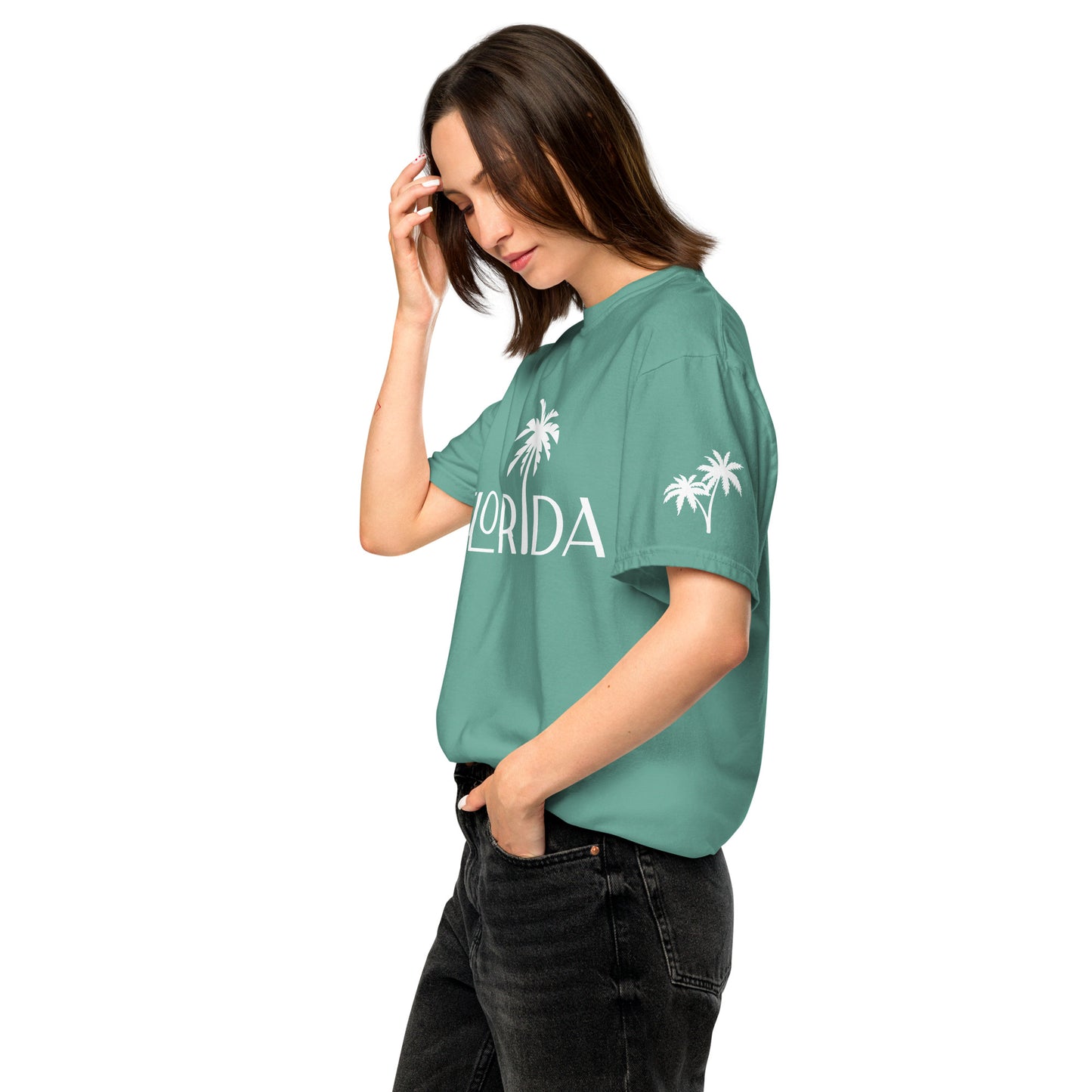 FLORIDA PALM TREE SHIRT - Palm Tree T-Shirt Florida