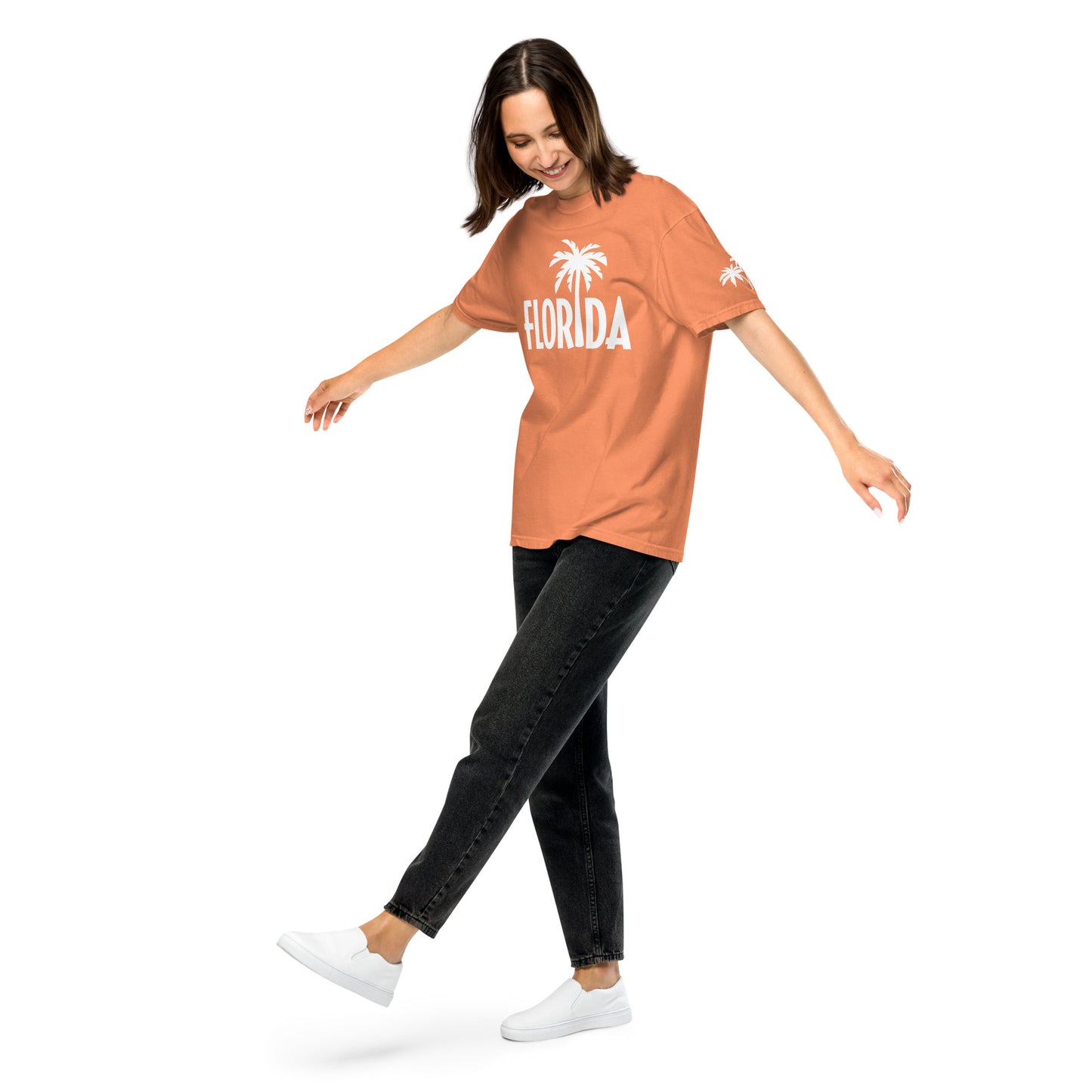 FLORIDA PALM TREE SHIRT - Palm Tree T-Shirt Florida