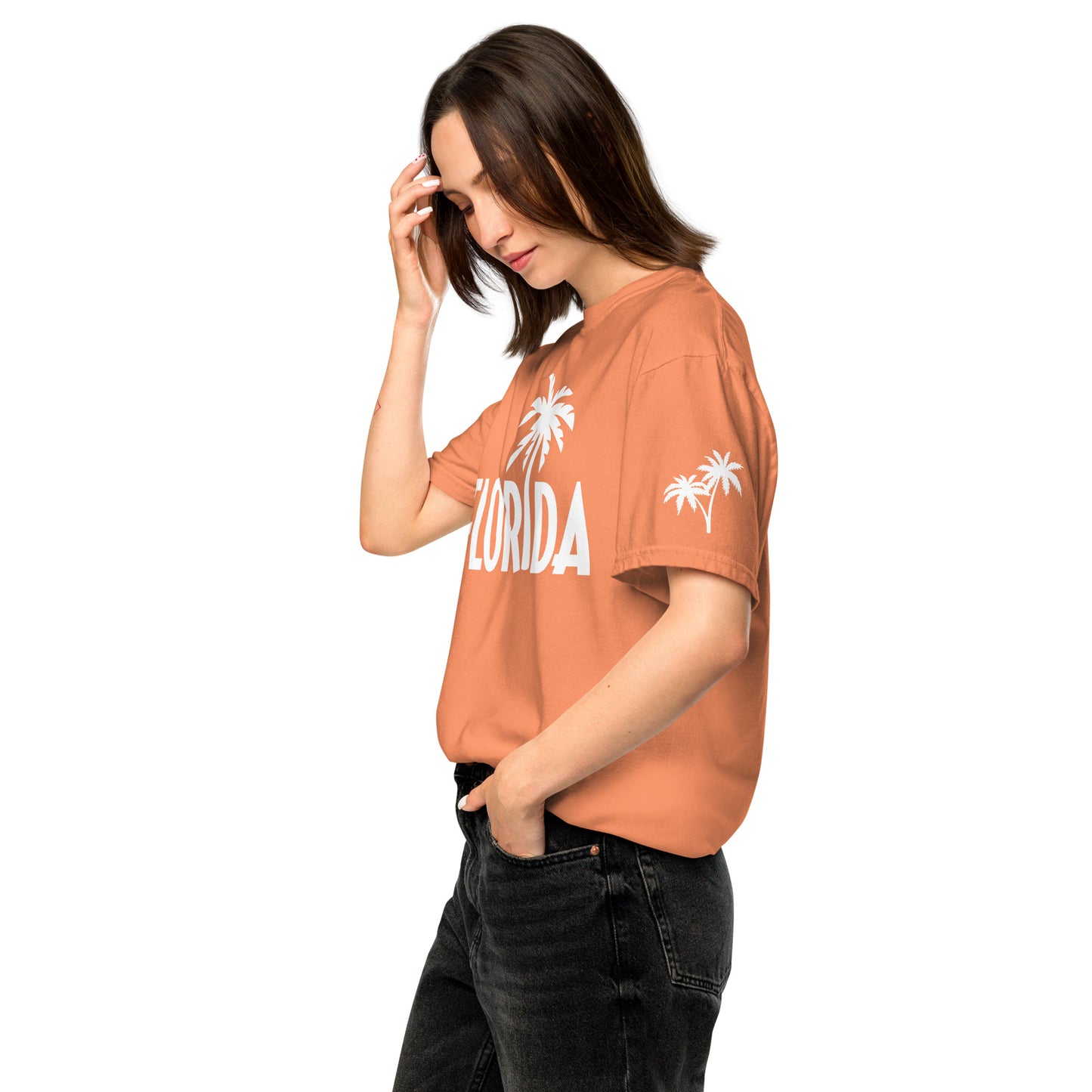FLORIDA PALM TREE SHIRT - Palm Tree T-Shirt Florida