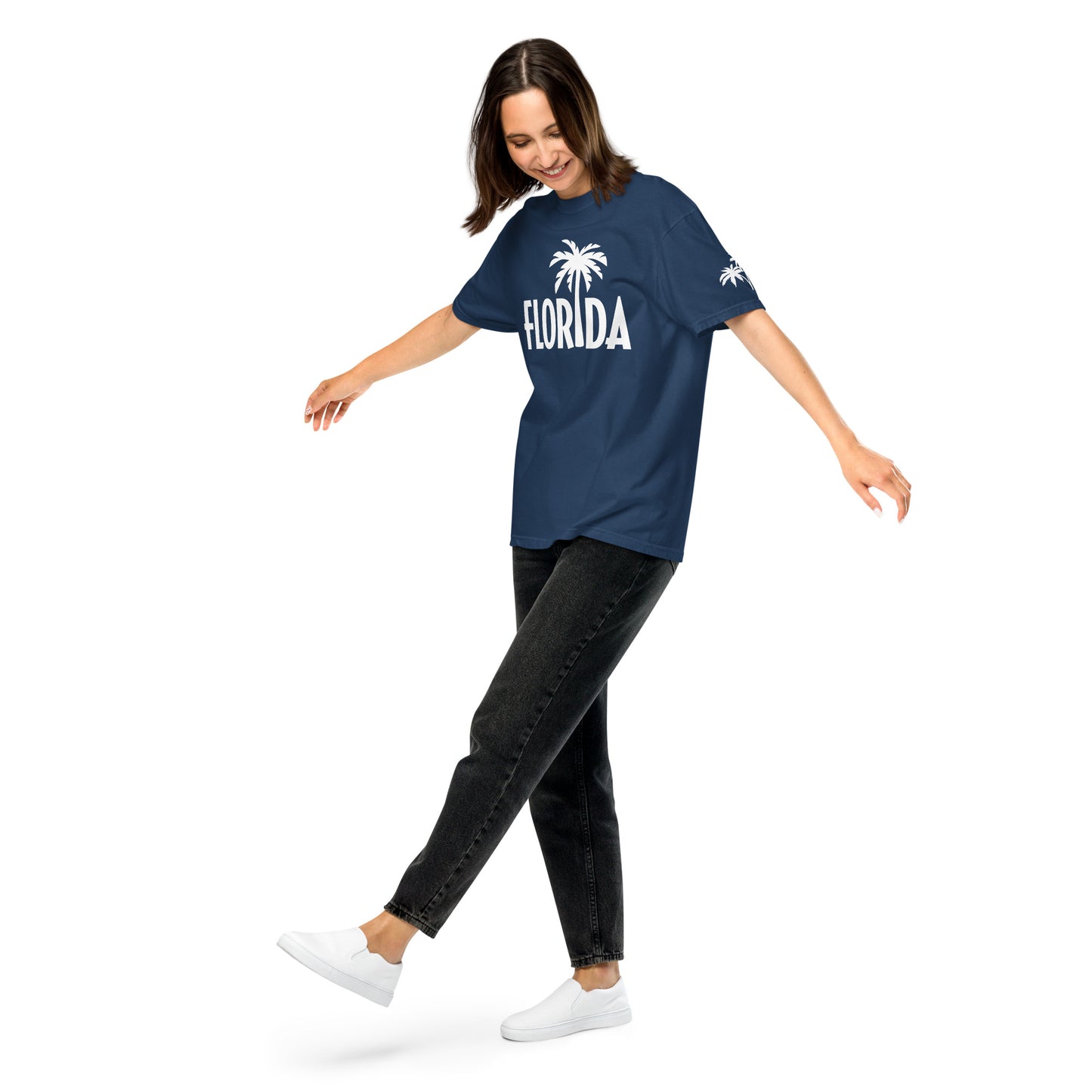 FLORIDA PALM TREE SHIRT - Palm Tree T-Shirt Florida