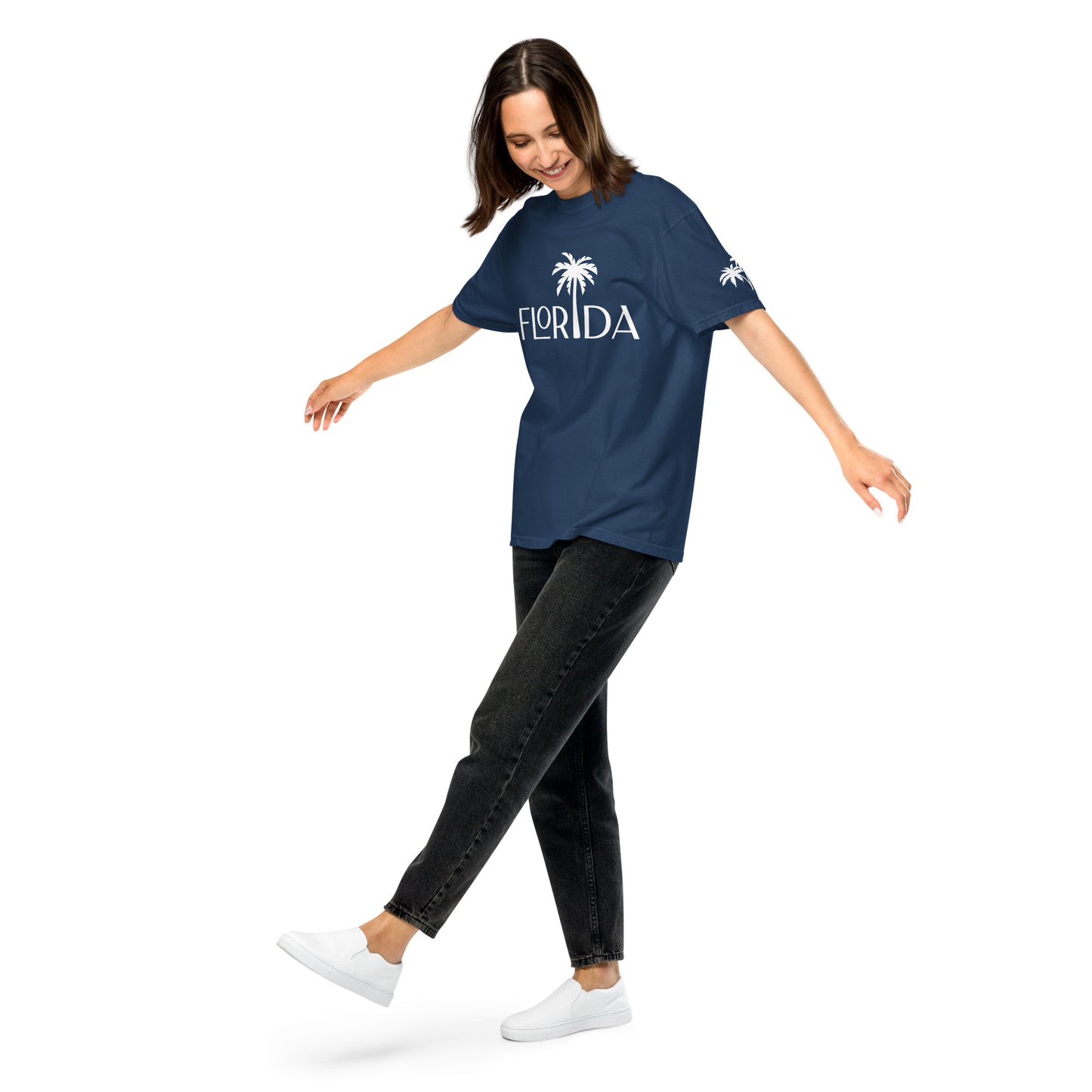 FLORIDA PALM TREE SHIRT - Palm Tree T-Shirt Florida