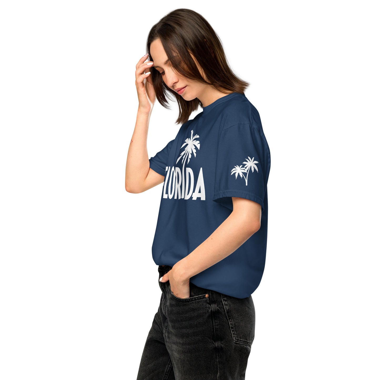 FLORIDA PALM TREE SHIRT - Palm Tree T-Shirt Florida