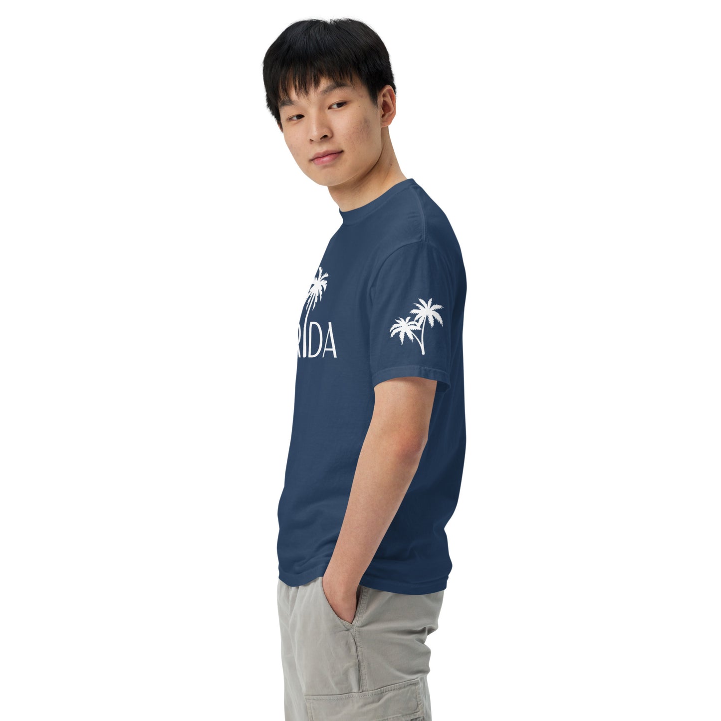 FLORIDA PALM TREE SHIRT - Palm Tree T-Shirt Florida