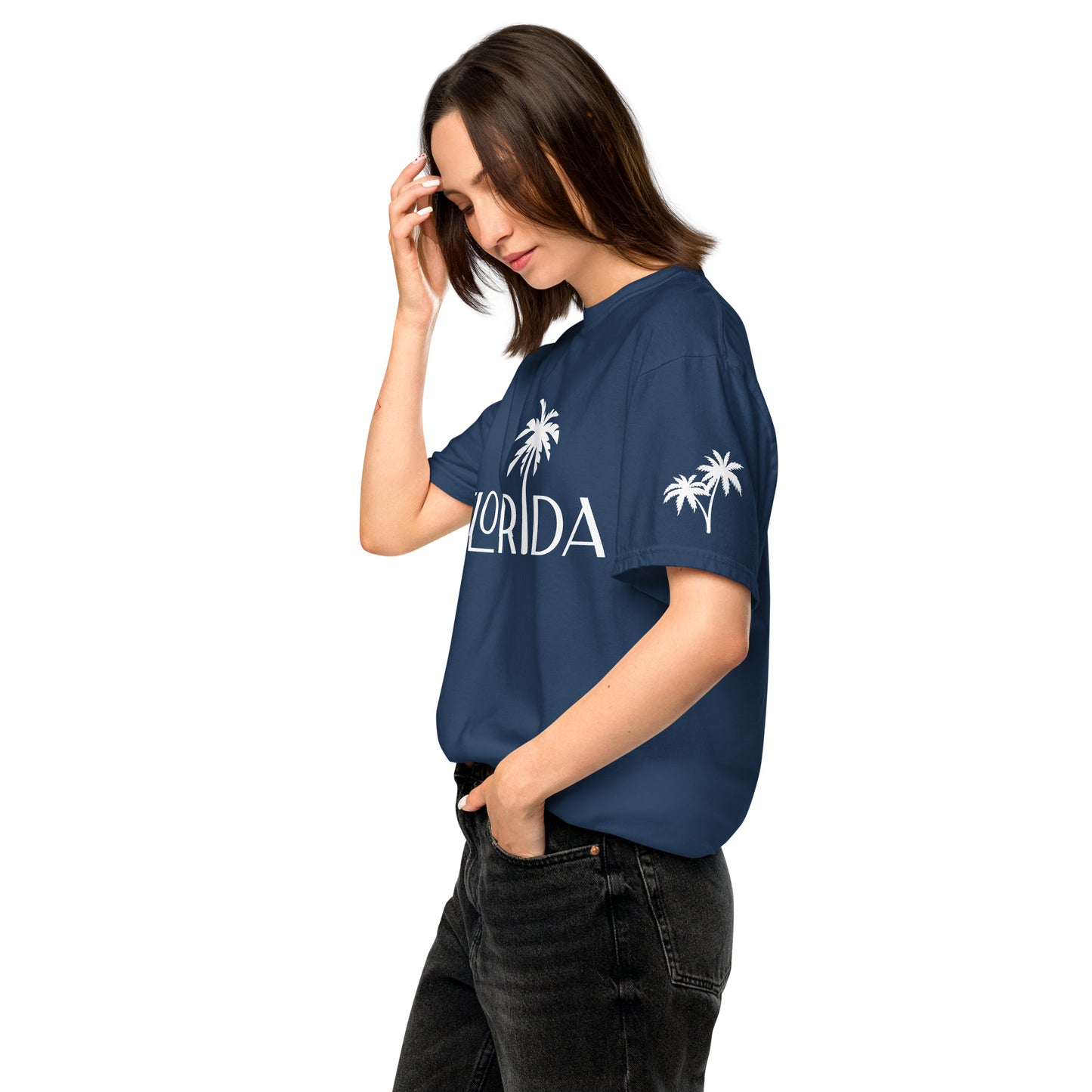 FLORIDA PALM TREE SHIRT - Palm Tree T-Shirt Florida