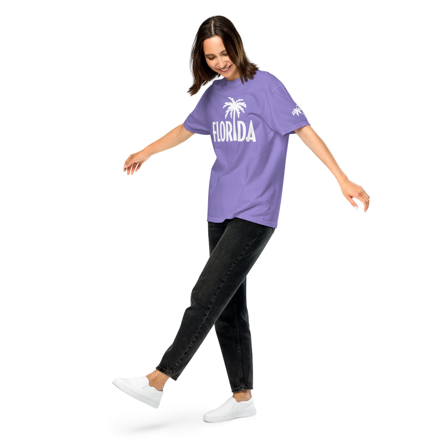 FLORIDA PALM TREE SHIRT - Palm Tree T-Shirt Florida