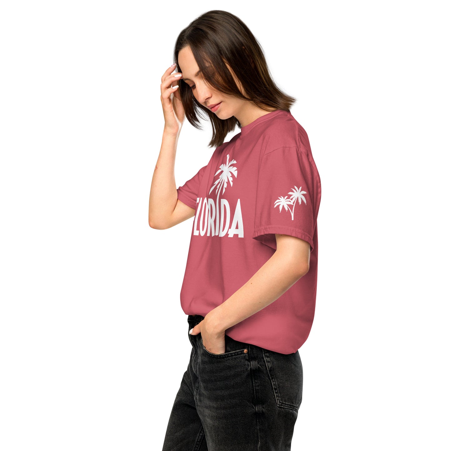 FLORIDA PALM TREE SHIRT - Palm Tree T-Shirt Florida