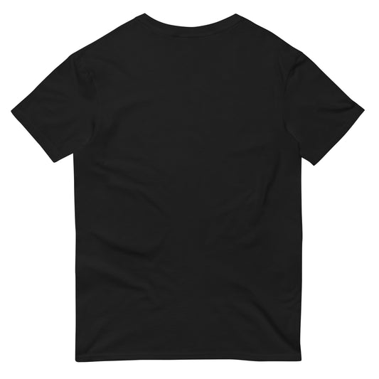 FLORIDA TSHIRT W/ FLORIDA ALLIGATOR (RED TEXT) - Florida Unisex Lightweight T-Shirt - Gildan 980 - Horizontal Text