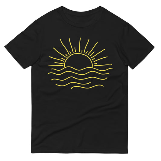 FLORIDA SUNSHINE - Florida Unisex Lightweight T-Shirt - Gildan 980