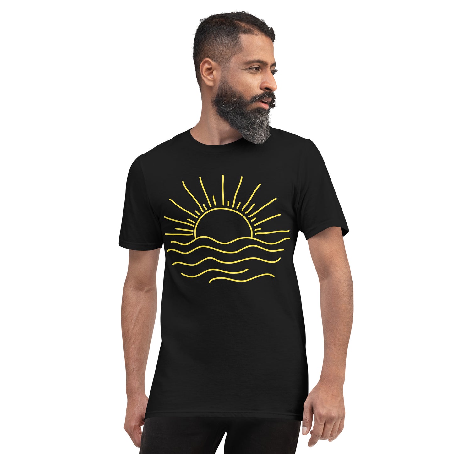 FLORIDA SUNSHINE - Florida Unisex Lightweight T-Shirt - Gildan 980