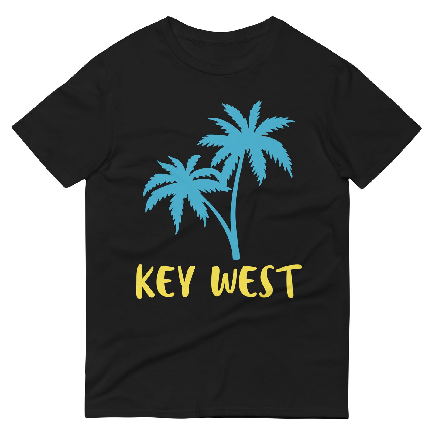 KEY WEST FLORIDA SHIRT - Key West Palm Tree T-Shirt