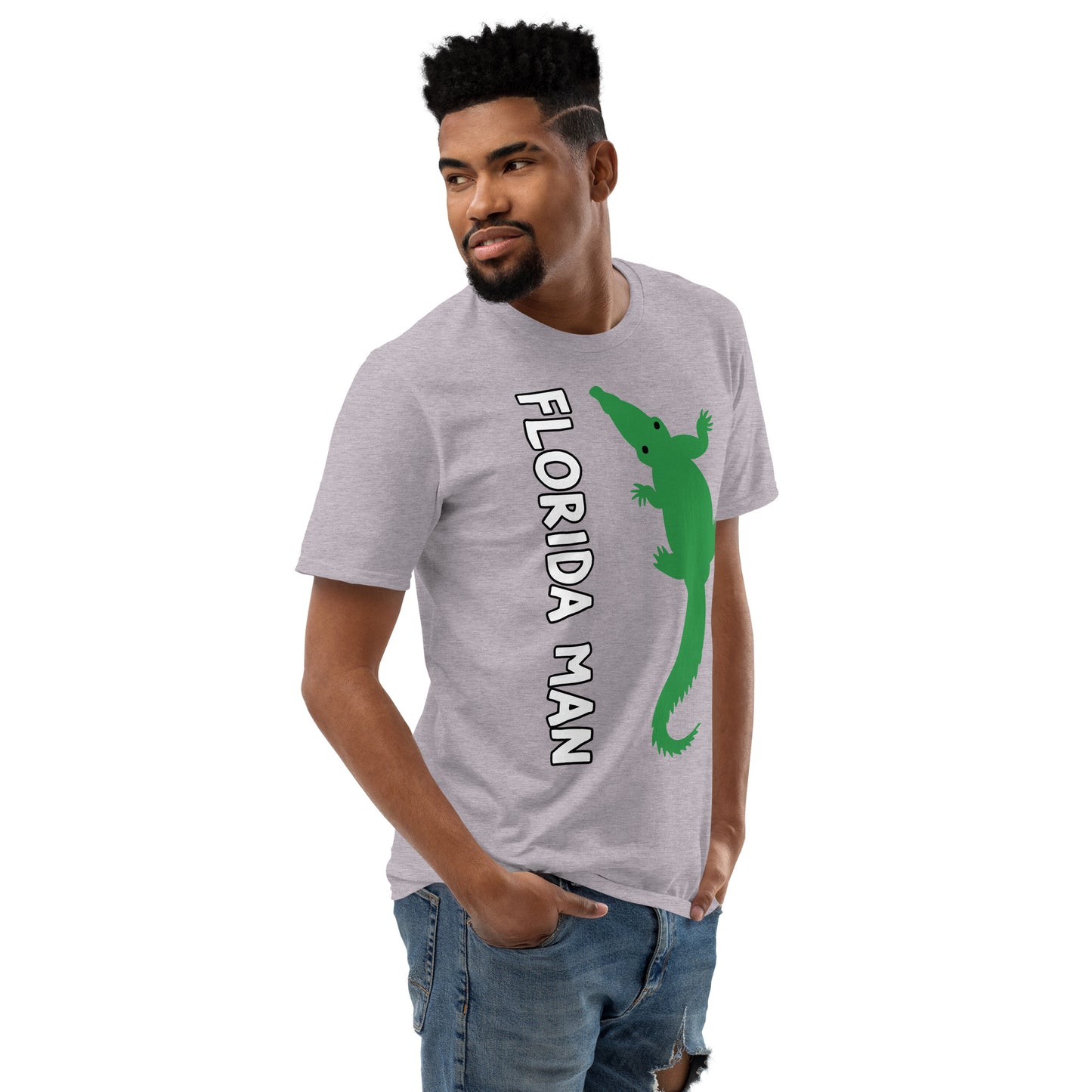FLORIDA MAN ALLIGATOR SHIRT - Florida Man Alligator T-Shirt