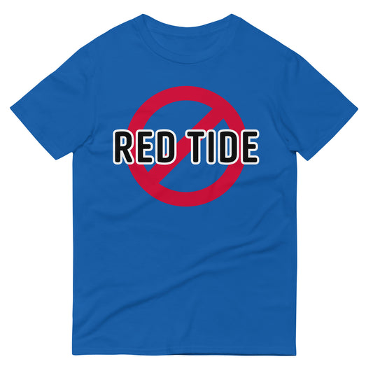 RED TIDE FLORIDA T-SHIRT - Stop Red Tide Florida Premium Lightweight T-Shirt