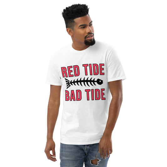RED TIDE FLORIDA T-SHIRT - Florida Red Tide Shirt - Lightweight Florida TShirt