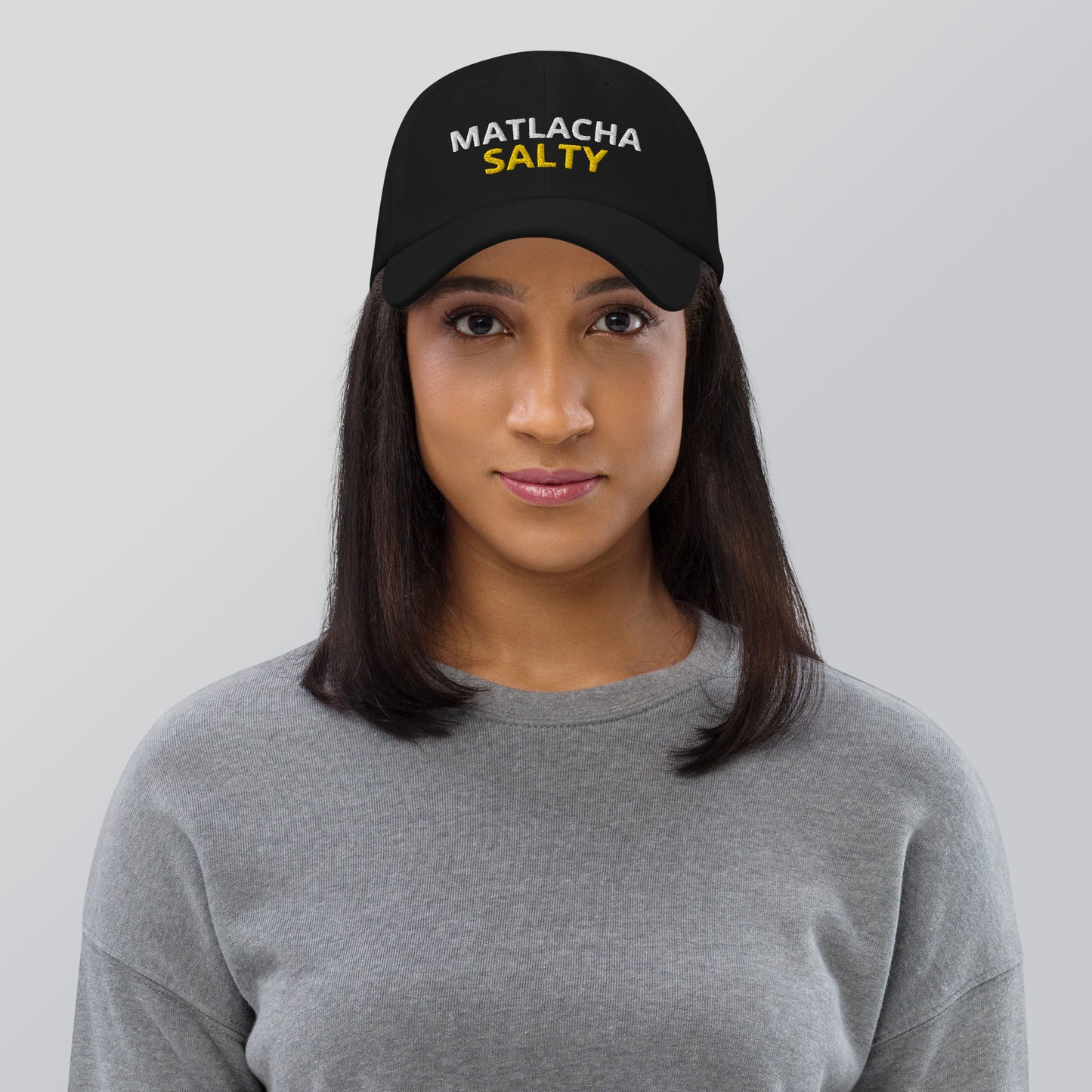 MATLACHA FLORIDA "SALTY" - Classic Dad Hat