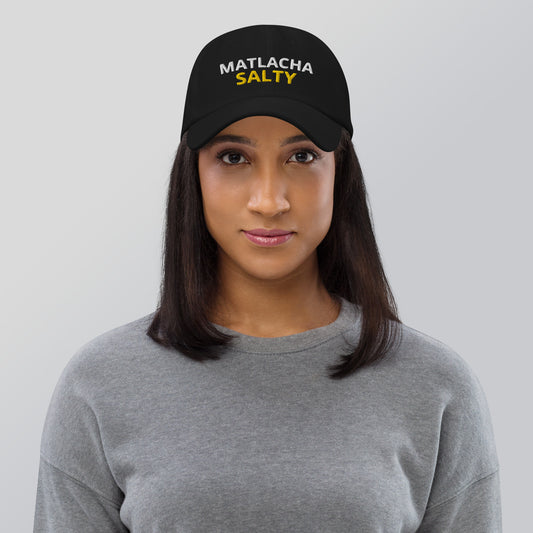 MATLACHA FLORIDA "SALTY" - Classic Dad Hat