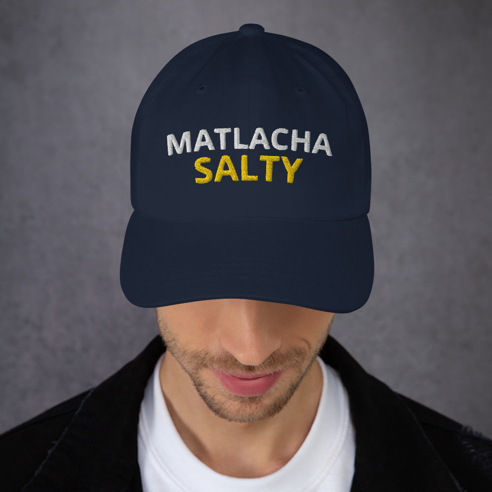 MATLACHA FLORIDA "SALTY" - Classic Dad Hat
