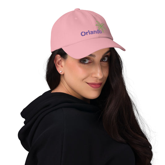 ORLANDO FLORIDA CLASSIC DAD HAT