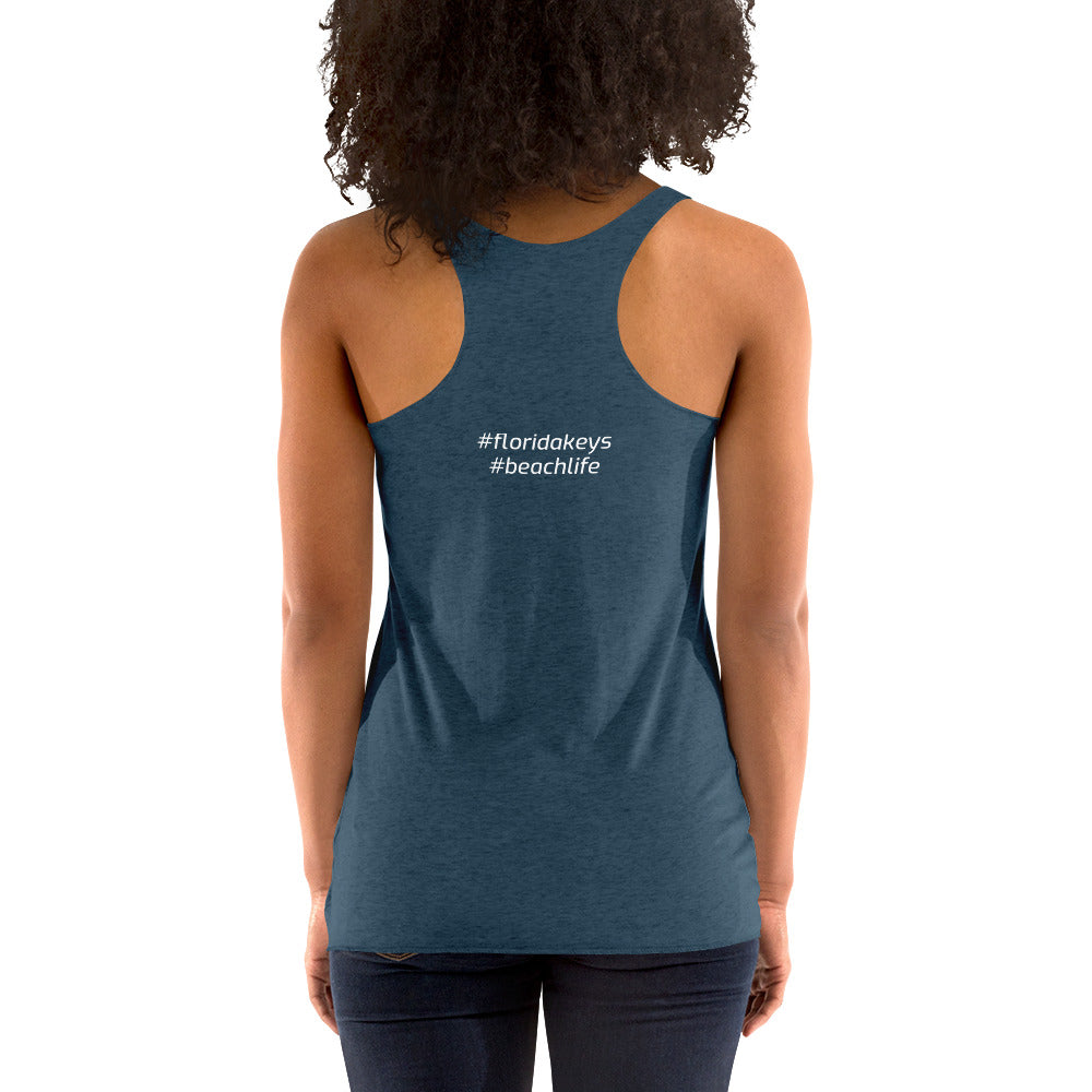 Florida Keys Women's Racerback Tank