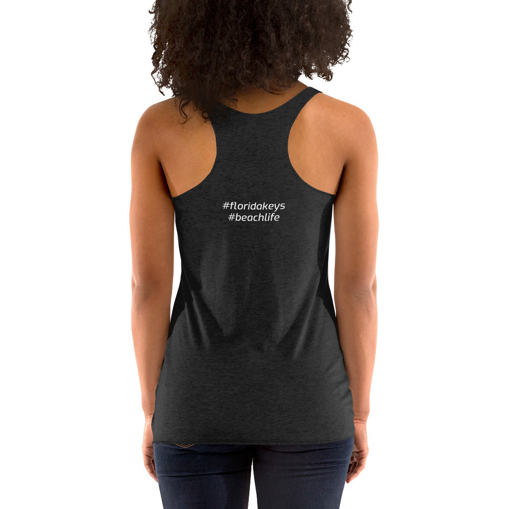Florida Keys Women's Racerback Tank