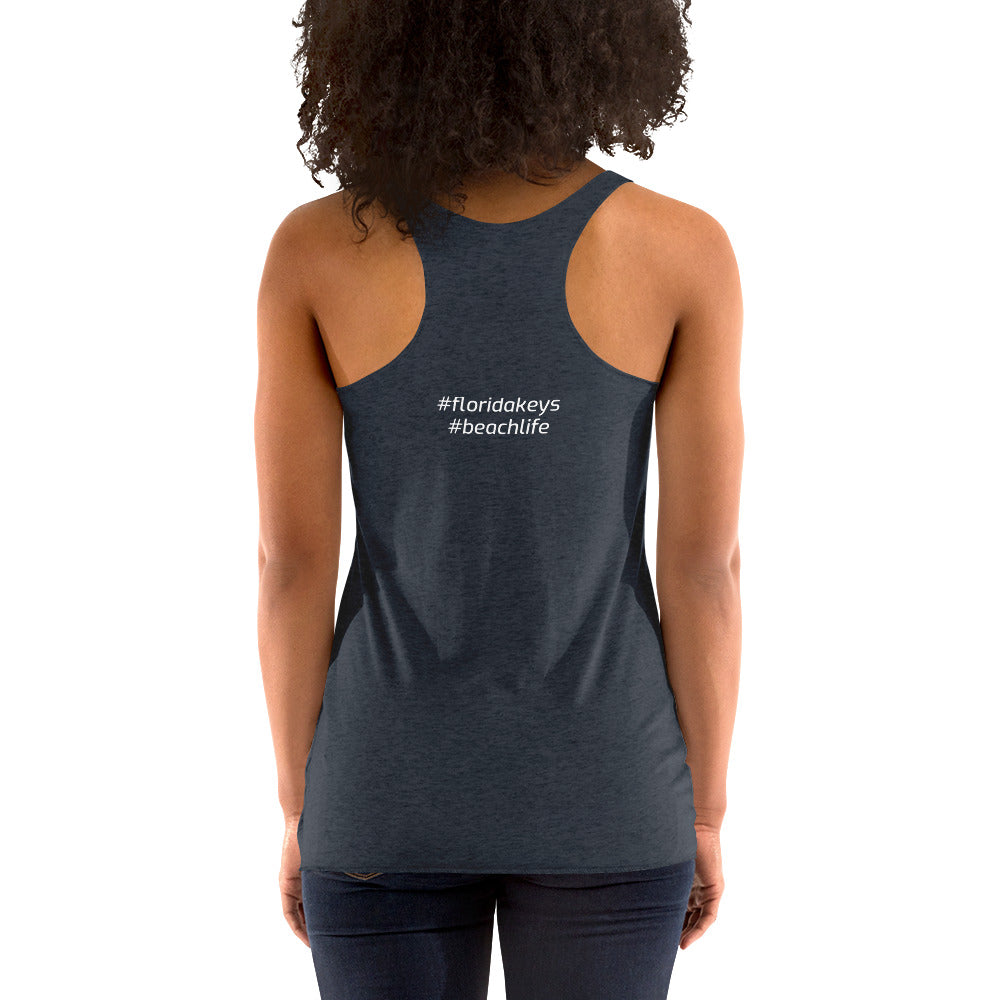 Florida Keys Women's Racerback Tank